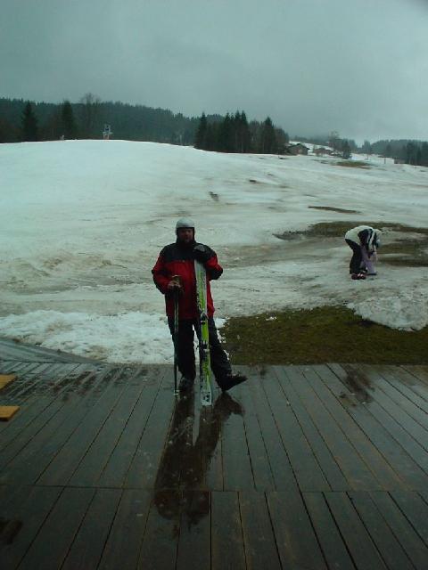 Lyže St. Johann, Tirolsko 2008 > obr (56)